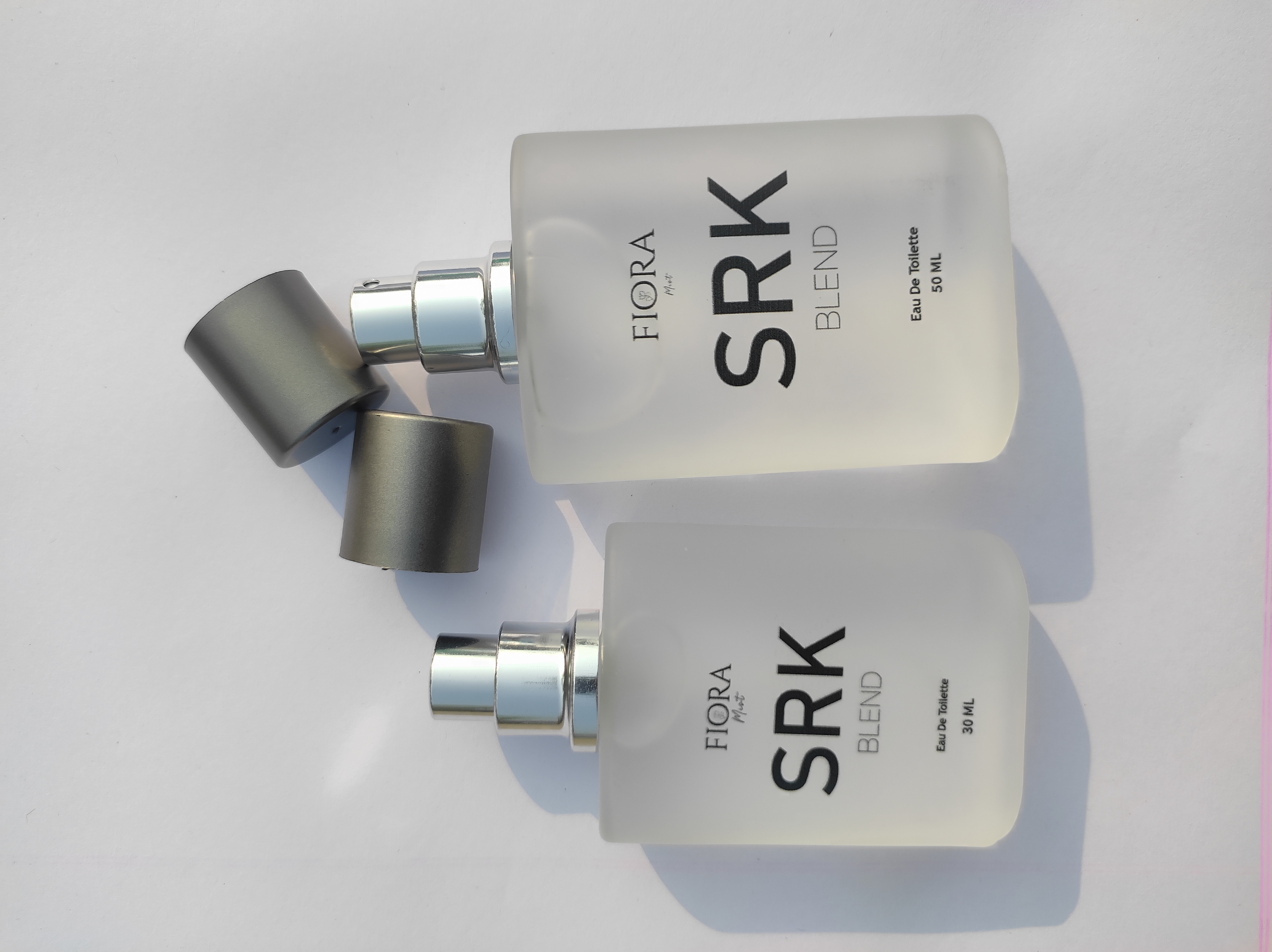 SRK Blend Perfume Bottle